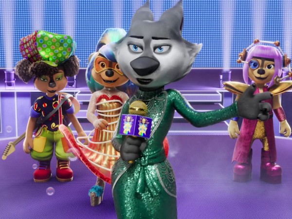 Рок Дог 3: Битва за бит (2)