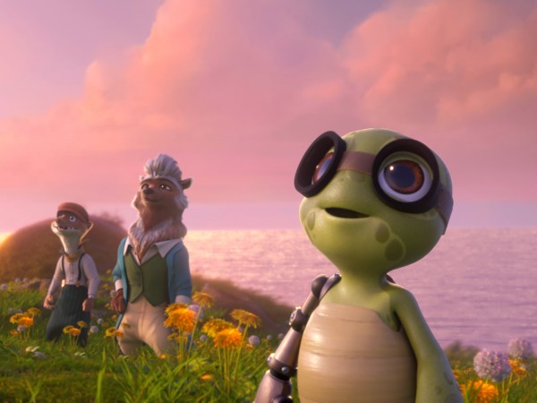 Эмма в мире лам (4)