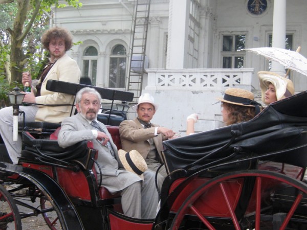 Жизнь и приключения Мишки Япончика (6)