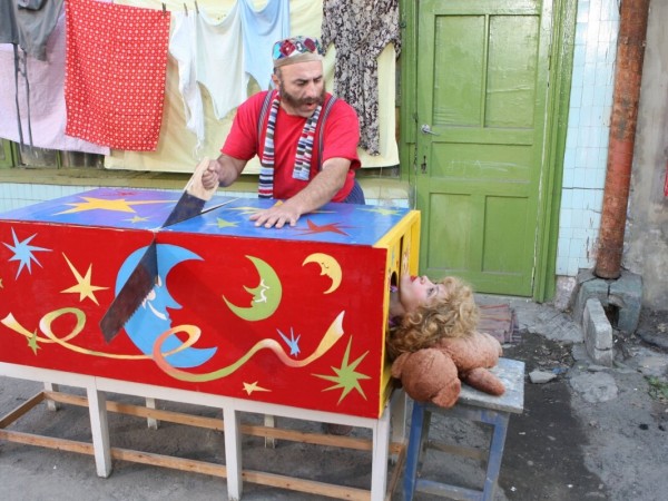 Улыбка Бога, или Чисто одесская история (4)