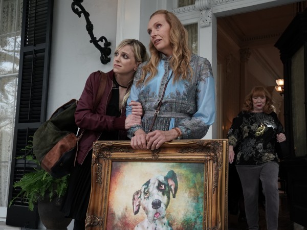 Очень плохая семейка (2)