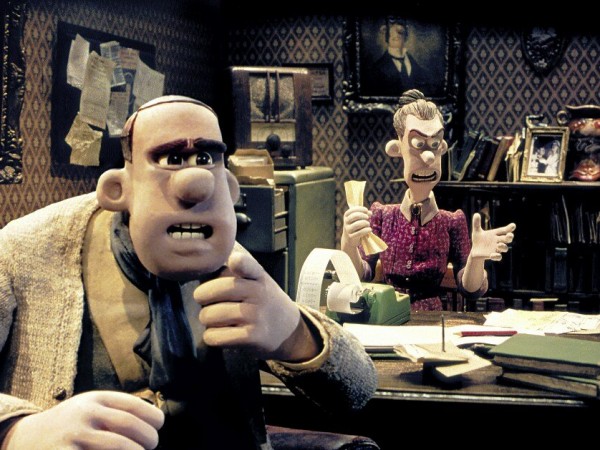 Побег из курятника (2)