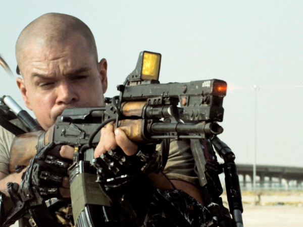 Элизиум: Рай не на Земле (4)