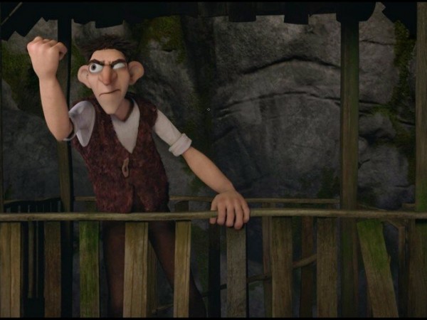 Урфин Джюс и его деревянные солдаты