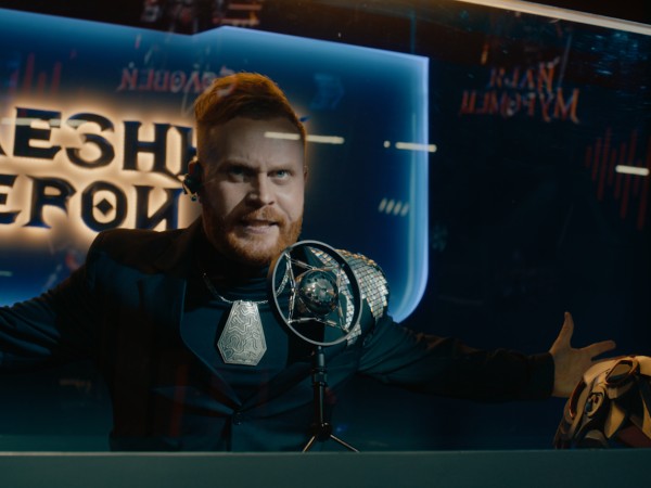 Соловей против Муромца (2)