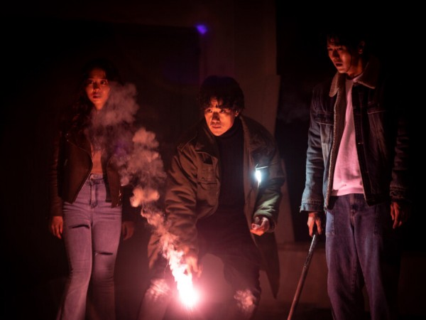 Призрачная дверь (3)