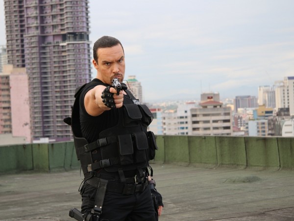 Разборка в Маниле