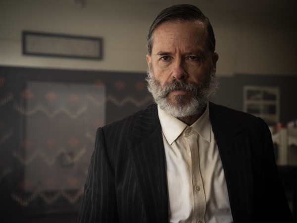 Багровый рассвет