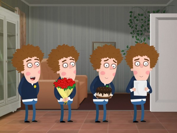 Приключения Пети и Волка (4)