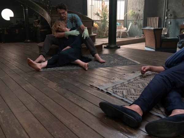 Таинственная комната (4)