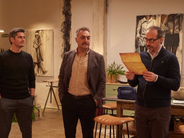 О чем говорят незнакомцы (6)