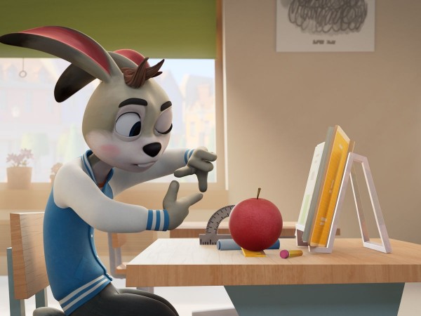 Ну, погоди! Каникулы (4)