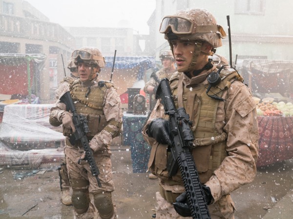 Призраки войны