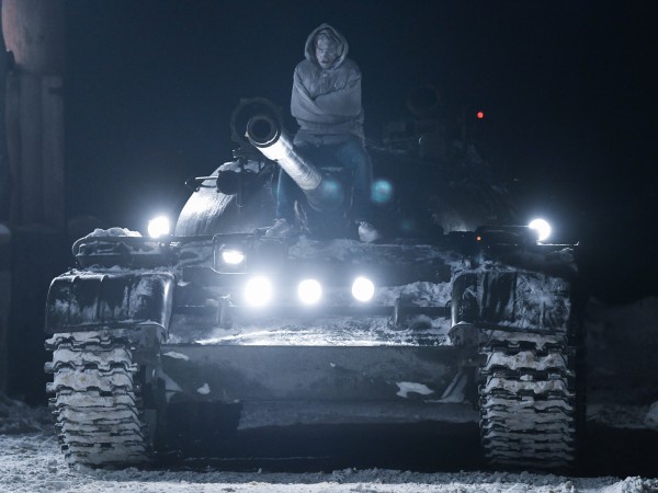 Как я стал русским (3)