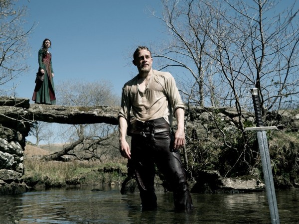 Меч короля Артура (4)