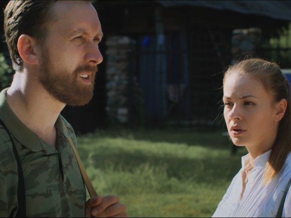 Сельский детектив 11. Актриса (2)