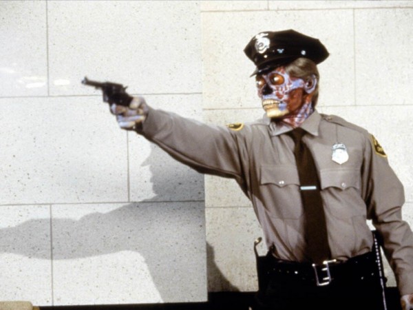 Чужие среди нас (5)