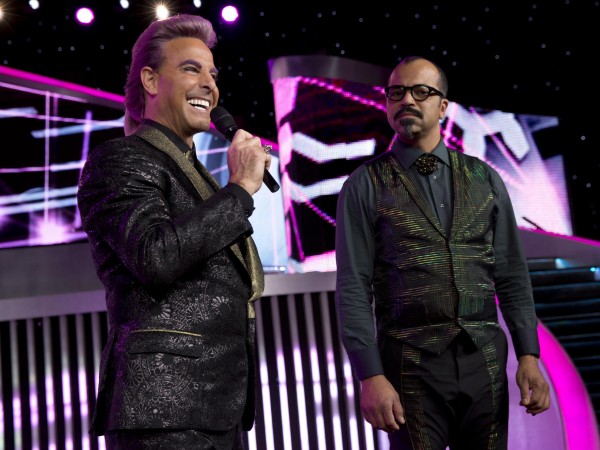 Голодные игры: И вспыхнет пламя (3)