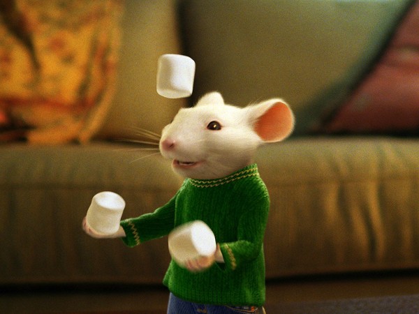 Стюарт Литтл 2