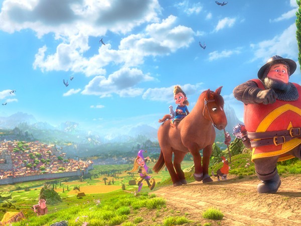 Приключения Пильи (2)