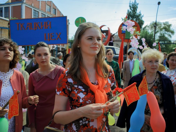 Лимитчицы (5)