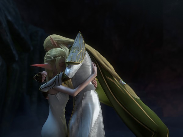 Трон эльфов (2)