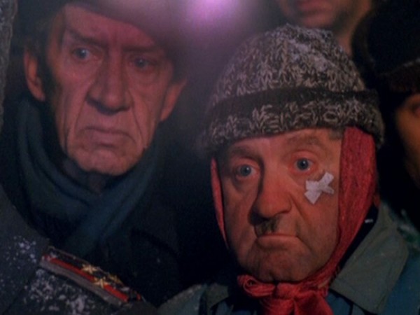 Небеса обетованные (3)