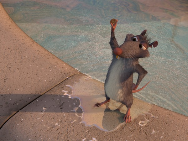 Белка и Стрелка: Лунные приключения (2)