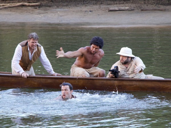 Золото Флинна (4)