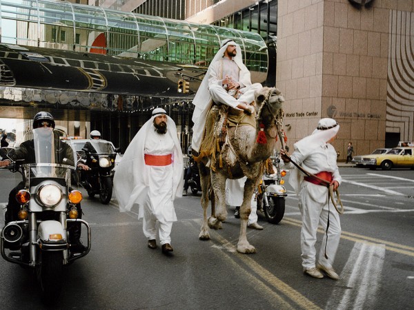 На Дерибасовской хорошая погода, или На Брайтон-Бич опять идут дожди (2)