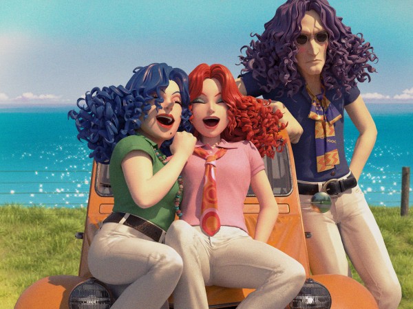 Ая и ведьма (5)