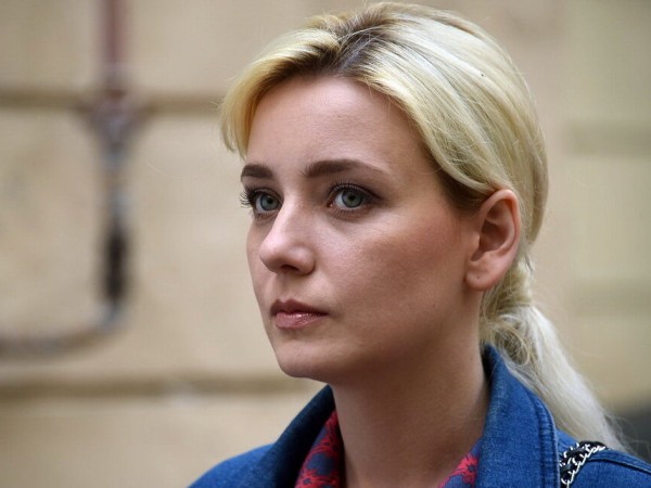 Женщина в зеркале (6)