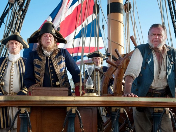 Пираты Карибского моря: На странных берегах (5)
