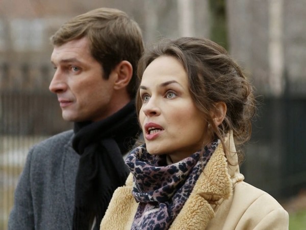 Женщина в беде (4)