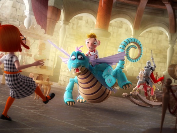 Гурвинек. Волшебная игра (4)