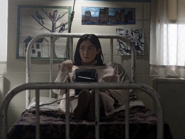 Дитя тьмы: Первая жертва (2)