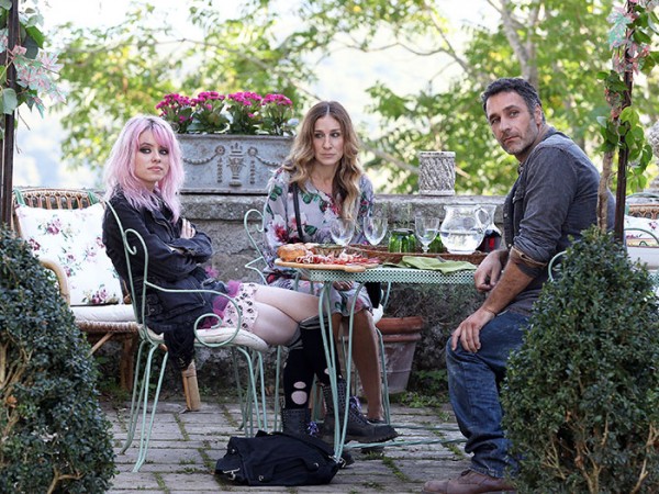 Римские свидания (5)