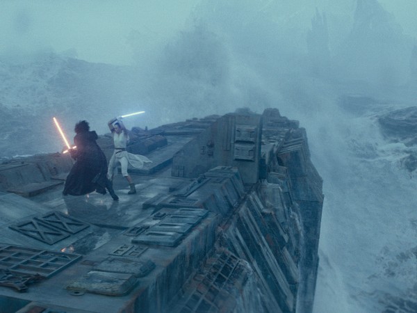 Звёздные войны: Скайуокер. Восход (6)