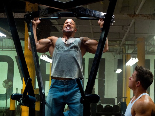 Кровью и потом: Анаболики (3)