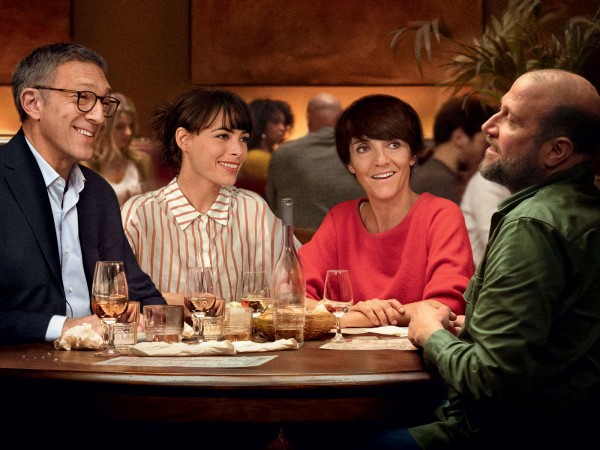 Друзья на свою голову