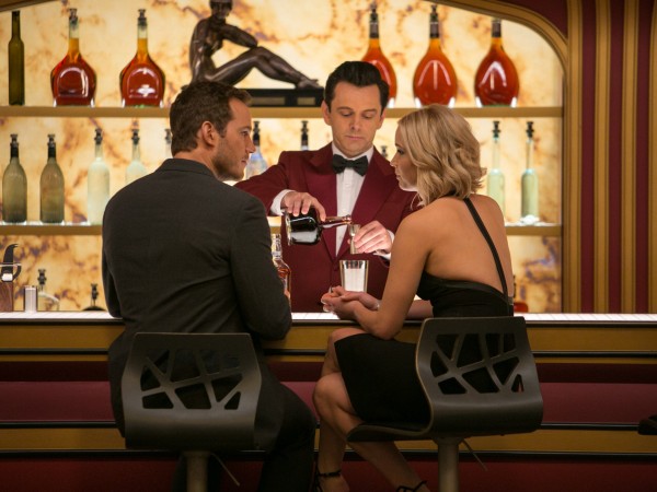 Пассажиры (5)