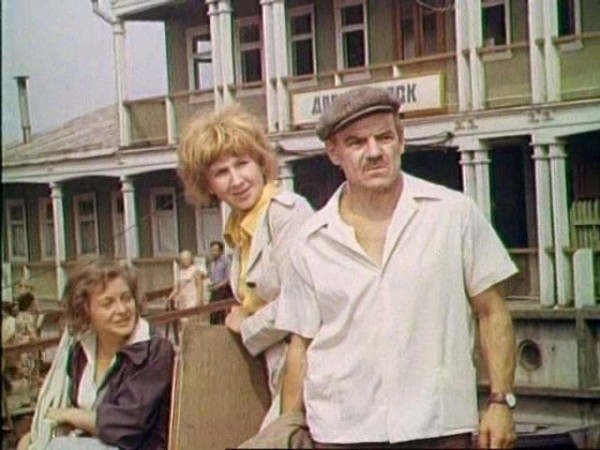 Почти смешная история (5)