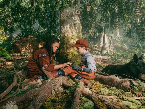 Жюль в стране индейцев (5)