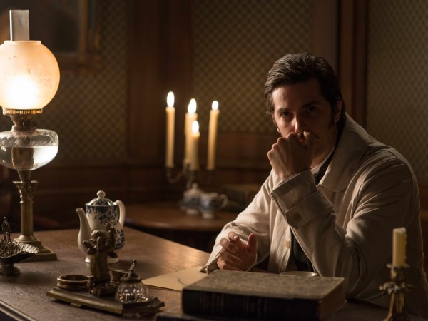 Обитель проклятых (6)