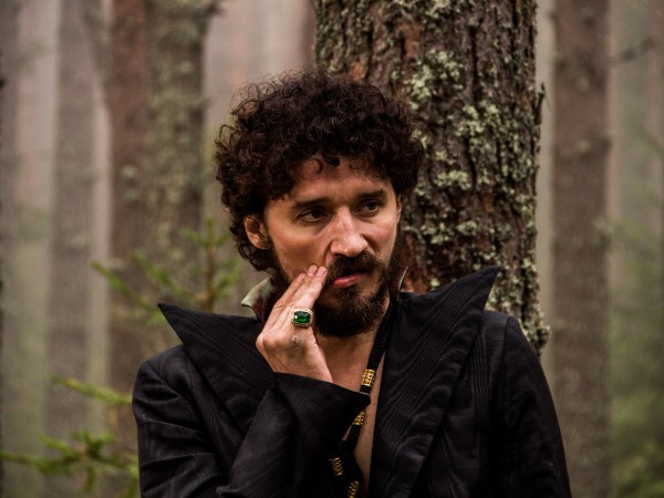 Монах и Бес (2)