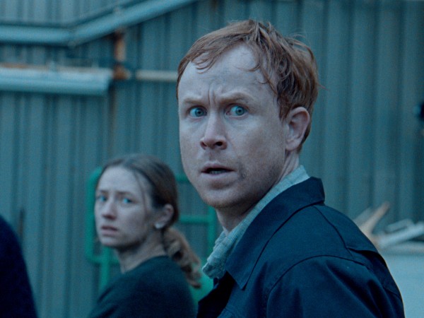 Пылающее море