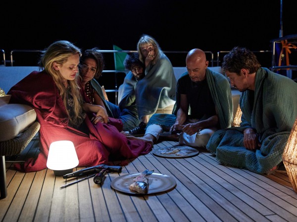 Остаться в живых (5)