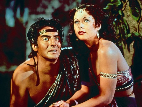 Самсон и Далила