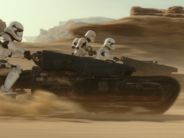 Звёздные войны: Скайуокер. Восход (5)