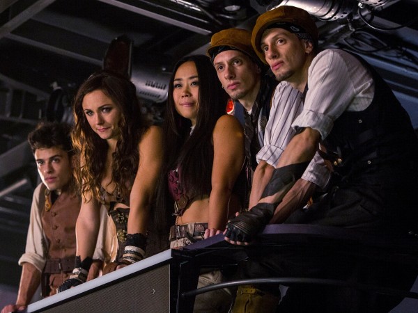 Шаг вперёд: Всё или ничего (4)